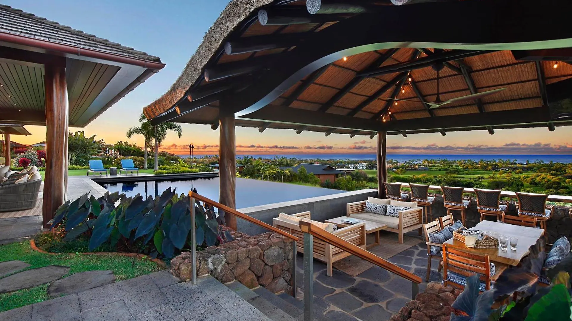 Vakantiehuis Hale Ohia Villa Koloa Verenigde Staten