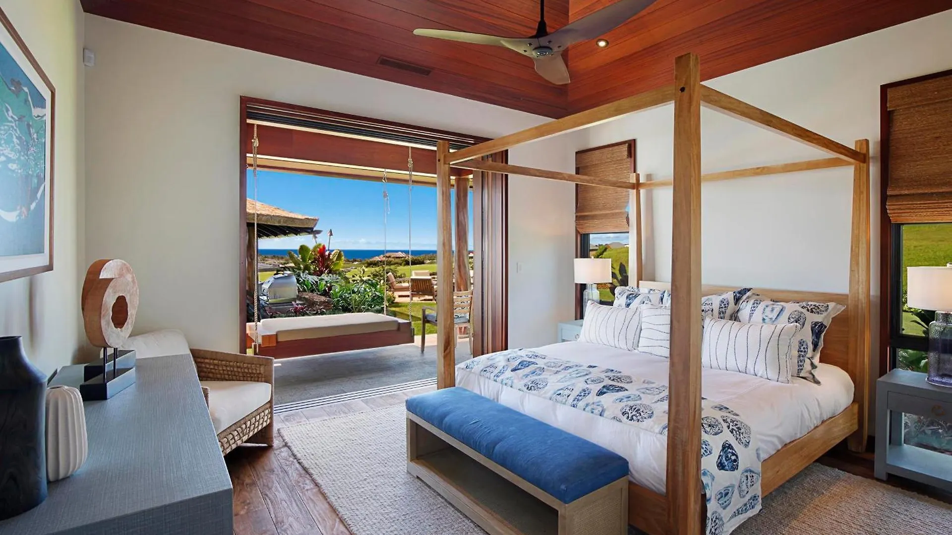 Vakantiehuis Hale Ohia Villa Koloa