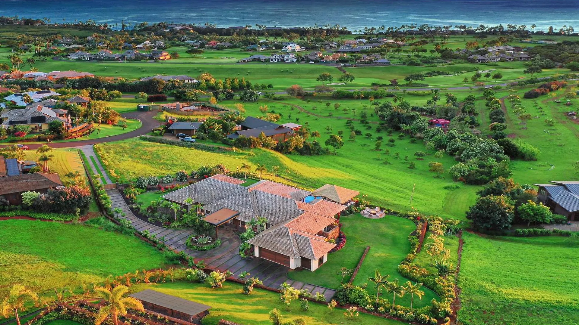 Hale Ohia Villa Koloa Vakantiehuis