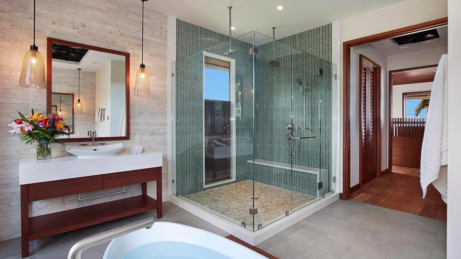 Vakantiehuis Hale Ohia Villa Koloa Verenigde Staten