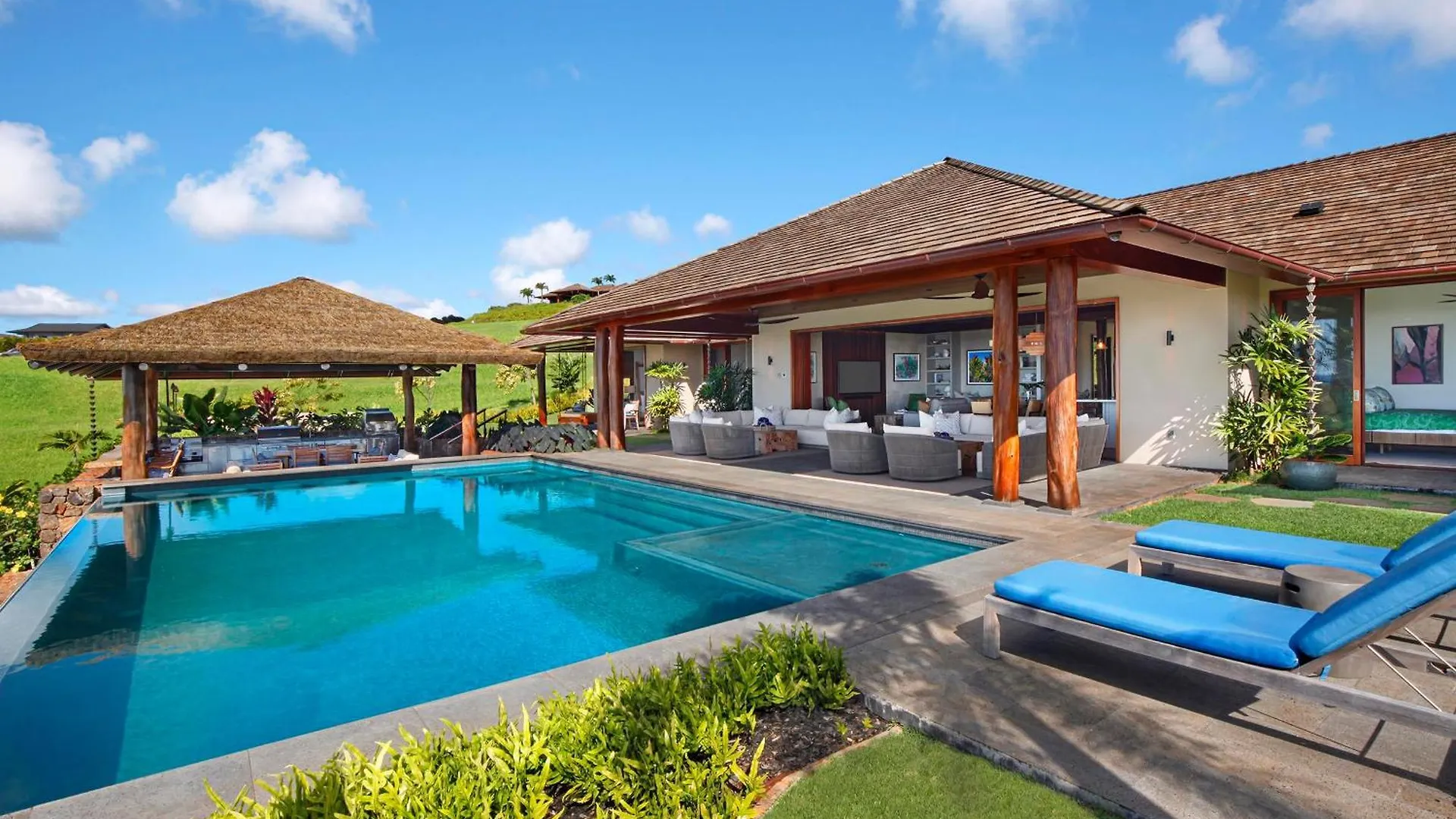 Hale Ohia Villa Koloa