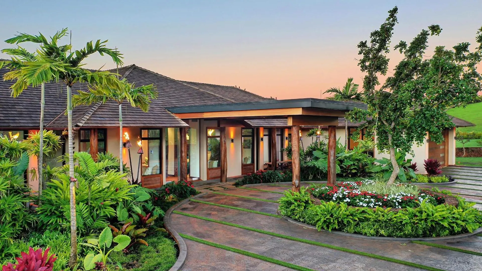Vakantiehuis Hale Ohia Villa Koloa